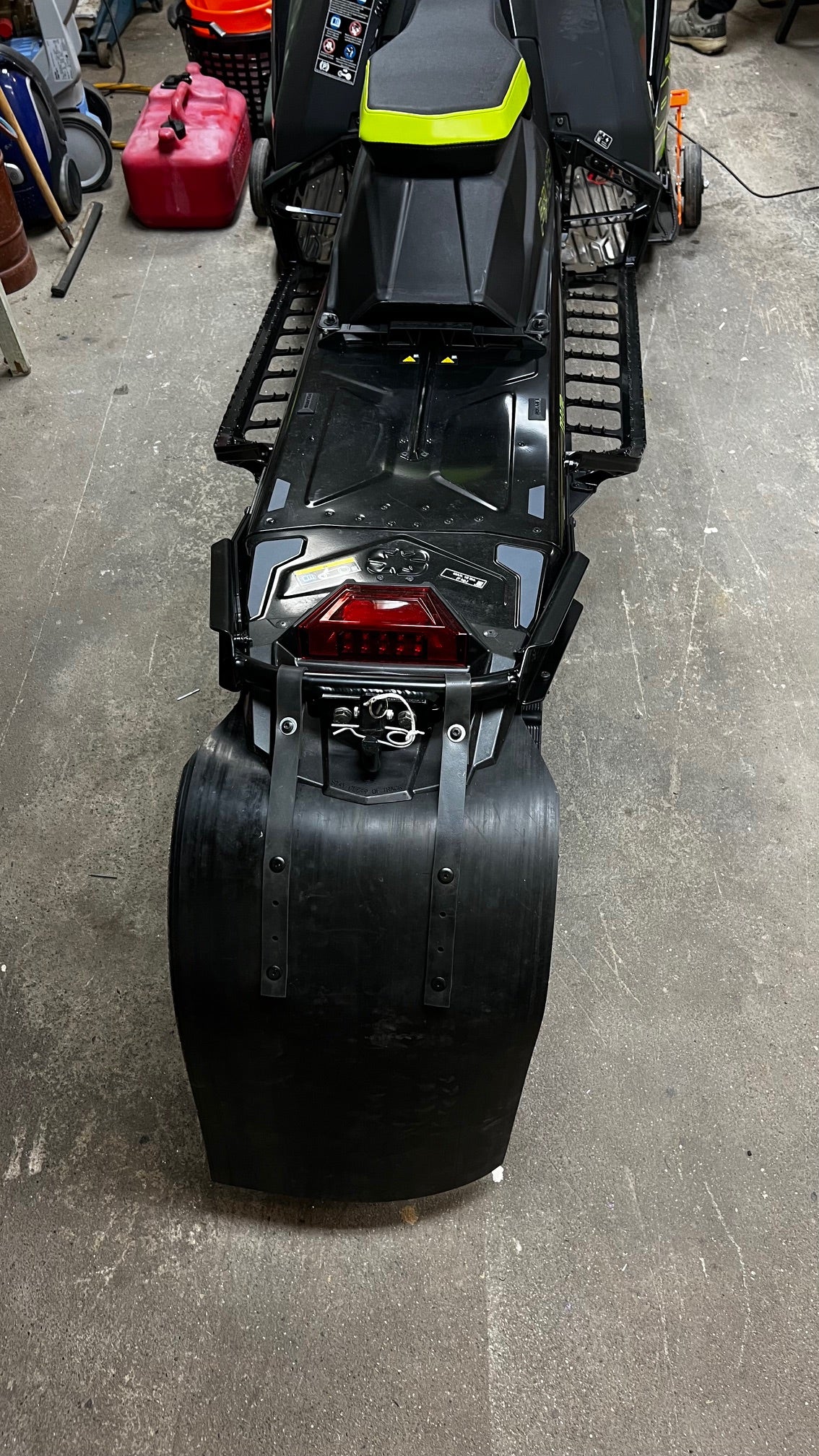 Dragbåge Matryx 146" Slash 2022-2026