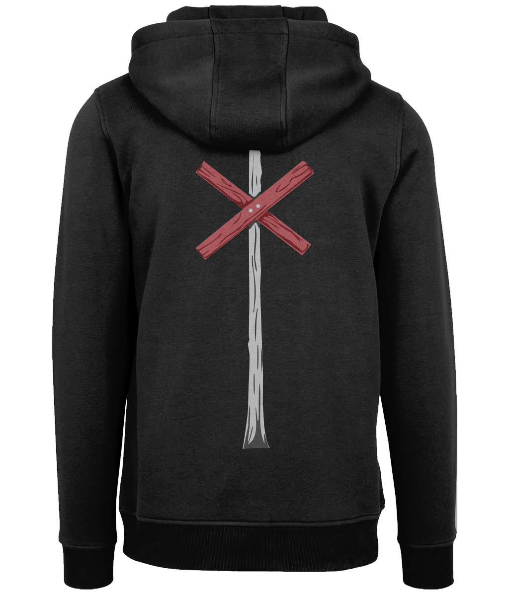 Hoodie Ledkryss