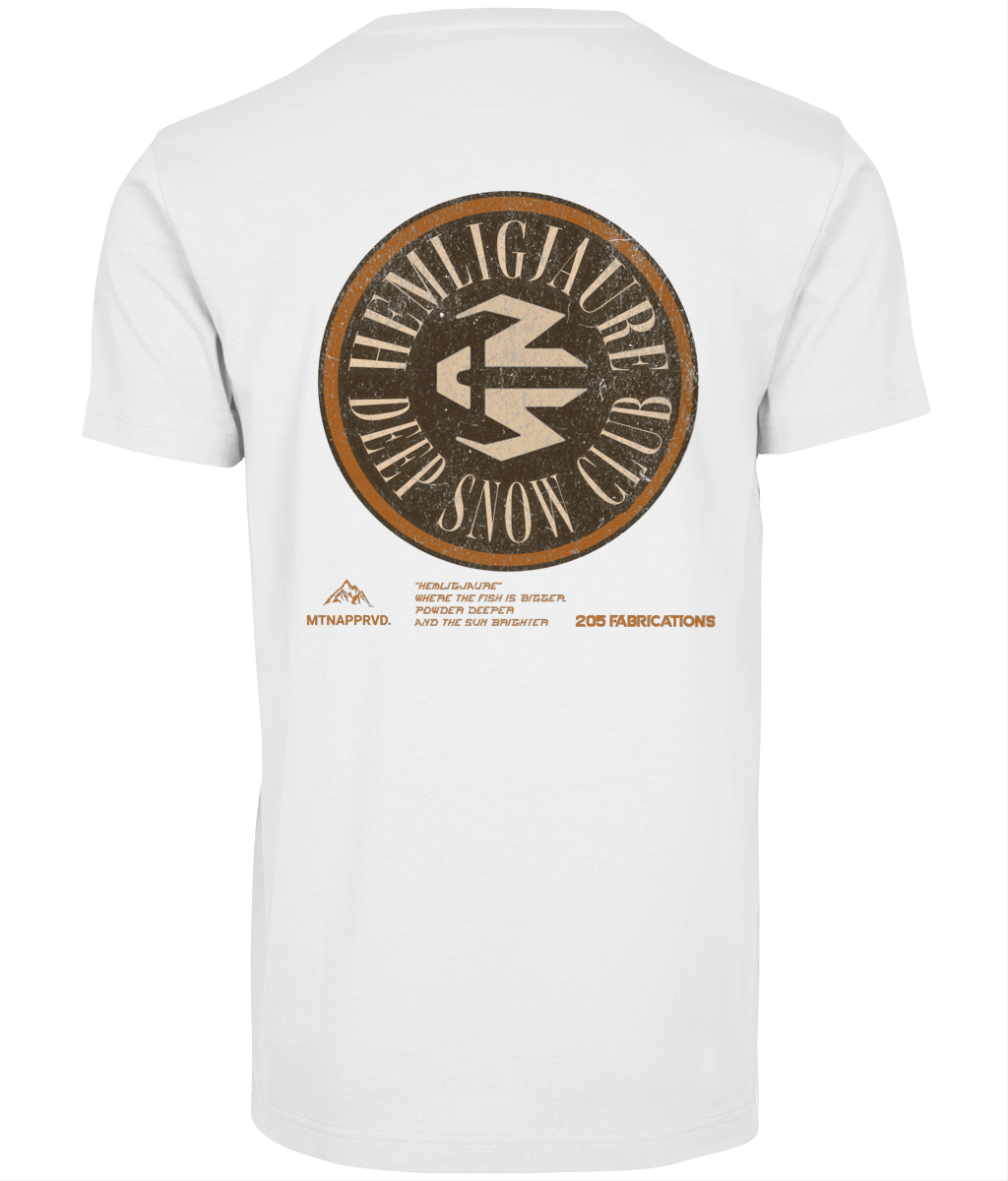 T-Shirt Hemligjaure