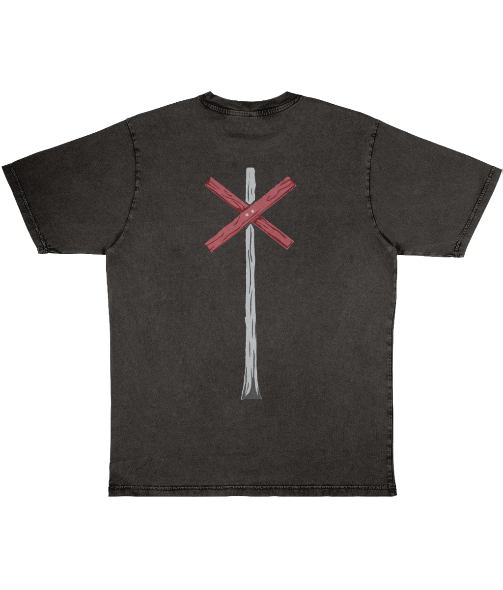 T-shirt Ledkryss