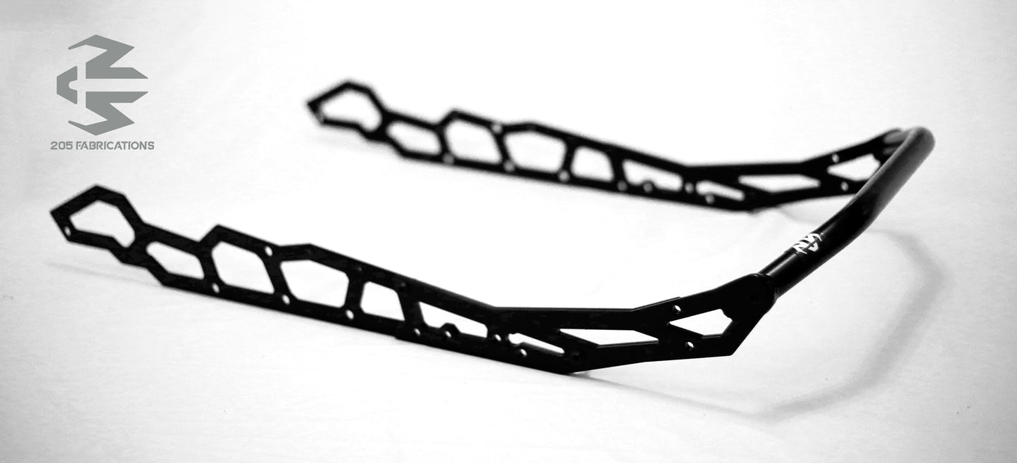 Bakbåge Lynx Shredder 3700