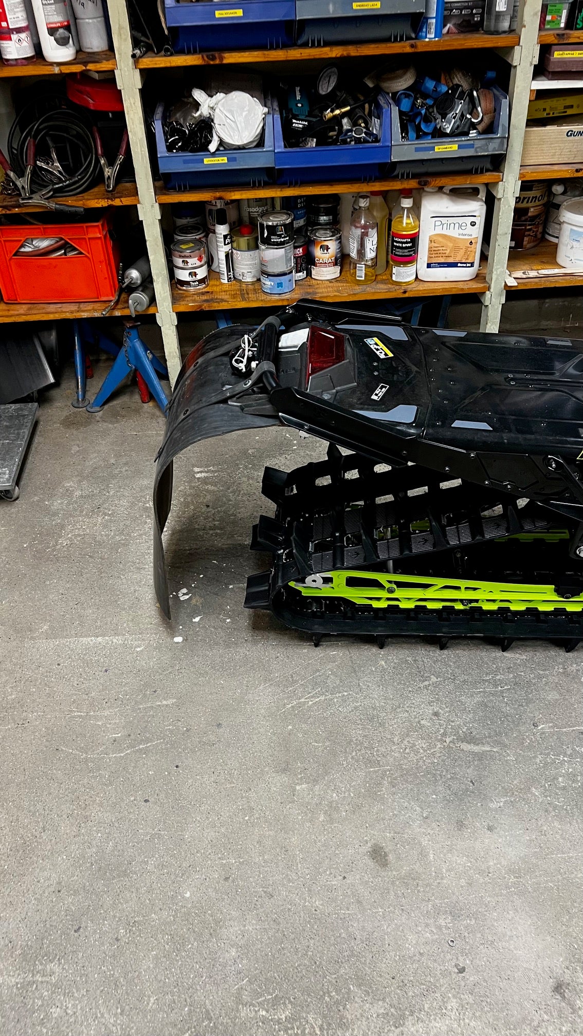 Dragbåge Matryx 146" Slash 2022-2026