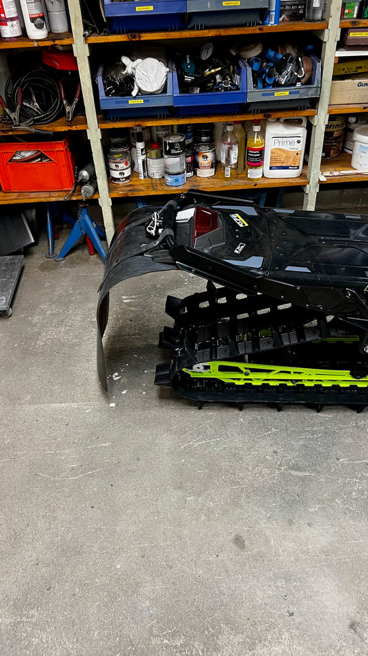 Dragbåge Matryx 146" Slash 2022-2026