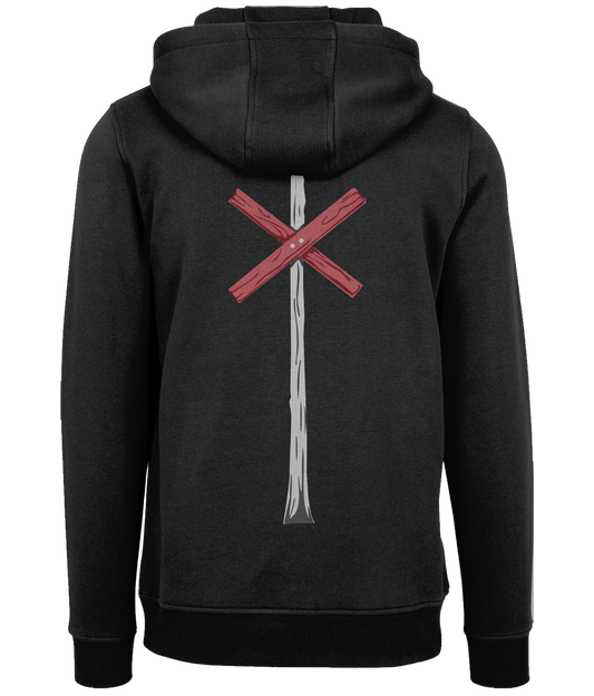 Hoodie Ledkryss