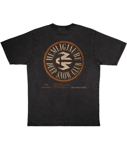 T-Shirt Hemligjaure "Oversize"